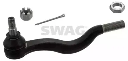 Наконечник поперечной рулевой тяги SWAG купить